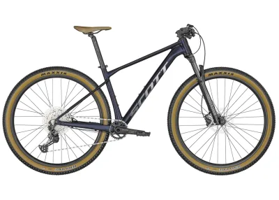 Велосипед SCOTT SCALE 965 EU 24 blue - S