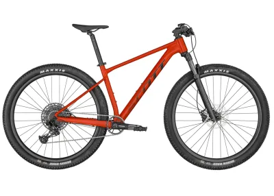 Велосипед SCOTT SCALE 970 красный CN 24 - XL