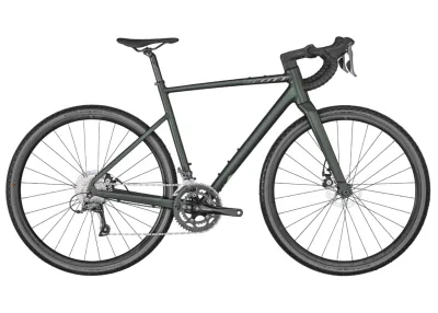 Велосипед SCOTT SPEEDSTER GRAVEL 50 зеленый CN-L56