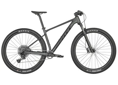 Велосипед SCOTT SCALE 970 сірий EU 25 - S