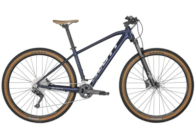 Велосипед SCOTT ASPECT 920 CU синій EU 25 - M
