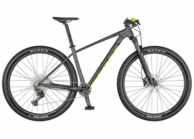 Велосипед SCOTT Scale 980 dark grey - S