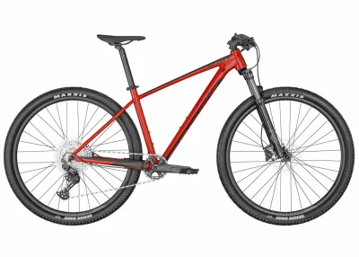 Велосипед SCOTT Scale 980 red (CN) - L