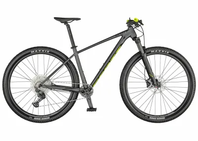 Велосипед SCOTT Scale 980 dark grey - M