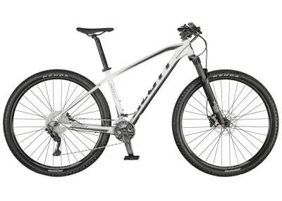Велосипед SCOTT Aspect 930 pearl white (CN) - XL