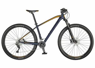 Велосипед SCOTT Aspect 930 stellar blue (CN) - M