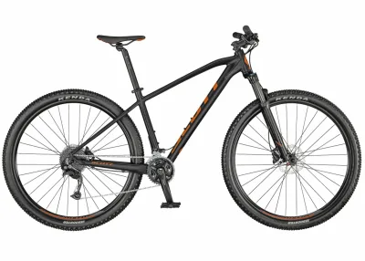 Велосипед SCOTT Aspect 940 granite (KH) - XL