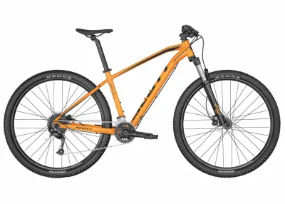 Велосипед SCOTT Aspect 750 orange (CN) - M