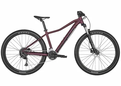 Велосипед SCOTT Contessa Active 40 purple (KH) - S