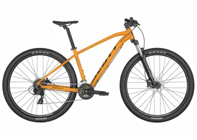 Велосипед SCOTT Aspect 760 помаранчевий (CN) - XL