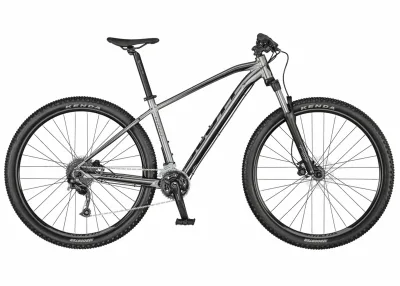Велосипед SCOTT Aspect 750 slate grey (CN) - XL