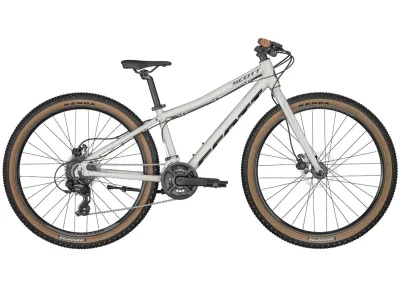Велосипед SCOTT SCALE 26 RIGID сірий 24 - ONE SIZE