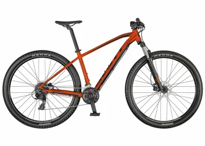 Велосипед SCOTT Aspect 760 red (CN) - S