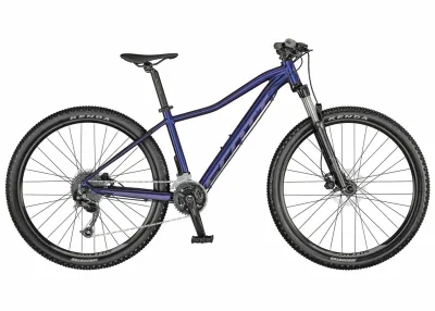 Велосипед SCOTT Contessa Active 40 purple CH - XL