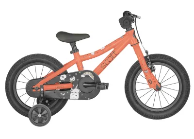 Велосипед SCOTT CONTESSA 14 рожевий CN