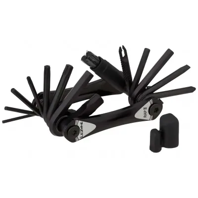 Мультитул LEZYNE RAP II 13 Tubeless Чорний Y14