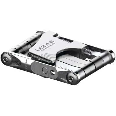 Мультитул LEZYNE SV PRO 13 Сріблястий Y14