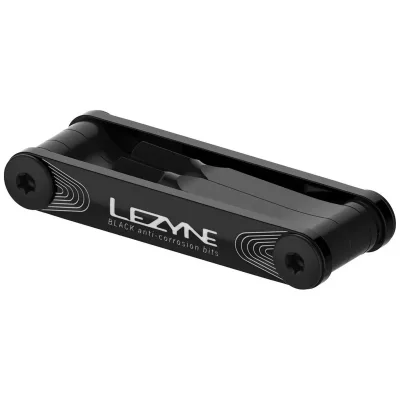 Мультитул LEZYNE V PRO 5 Чорний Y14