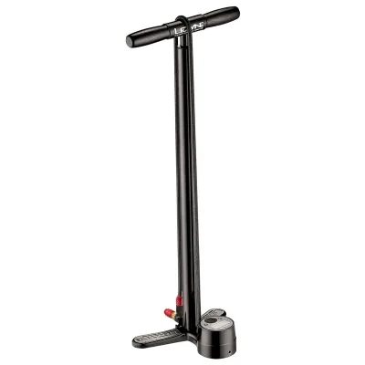 Підлоговий насос LEZYNE ALLOY DIGITAL DRIVE Манометр 3,5" Чорний 220psi Y14