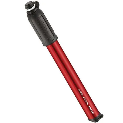Ручний насос LEZYNE  HV DRIVE - M Червоний 90psi Y13