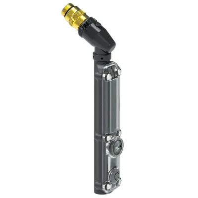 Електронний манометр LEZYNE DIGITAL CHECK DRIVE Чорний Y13