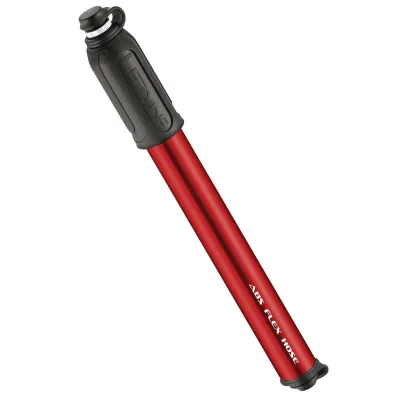 Ручний насос LEZYNE HP DRIVE - S Червоний 120psi Y13