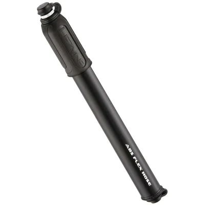 Ручний насос LEZYNE HP DRIVE - S Чорний 120psi Y13
