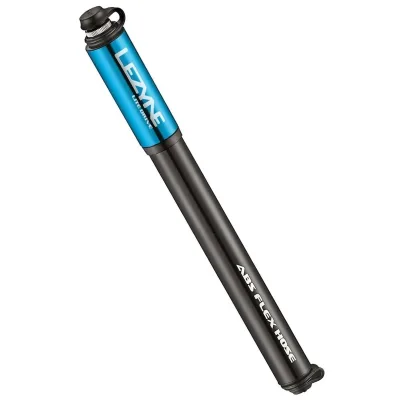 Ручний насос LEZYNE LITE DRIVE - S Блакитний 160psi Y13