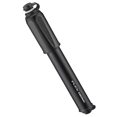 Ручной насос LEZYNE SPORT DRIVE HP-S Черный матовый 120psi Y17