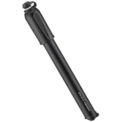 Ручной насос LEZYNE SPORT DRIVE HP-M Черный матовый 120psi Y17