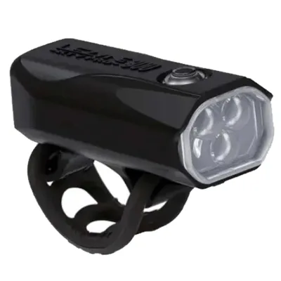 Переднє світло LEZYNE KTV DRIVE PRO 300+ FRONT Чорний 300 люменів Y17