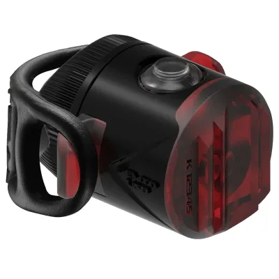 Пакування 24шт заднього світла LEZYNE FEMTO USB DRIVE BOX SET REAR Чорний 5 люменів Y14