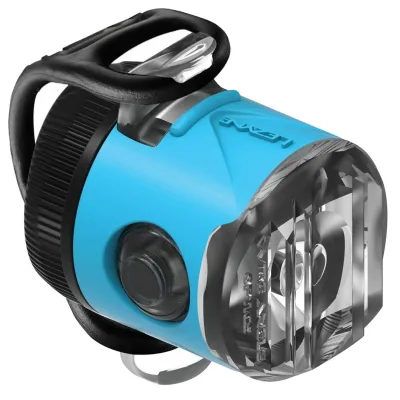 Переднє світло LEZYNE FEMTO USB DRIVE FRONT Блакитний 15 люменів Y13