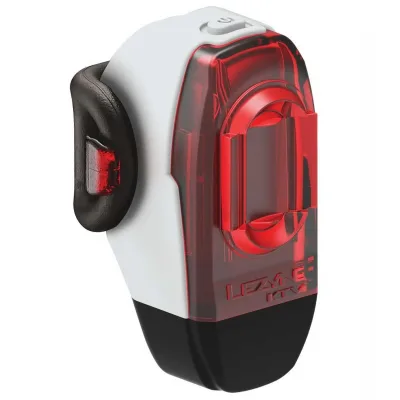 Заднє світло LEZYNE KTV DRIVE REAR Білий 10 люменів Y13