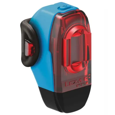 Заднє світло LEZYNE KTV DRIVE REAR Блакитний 10 люменів Y13
