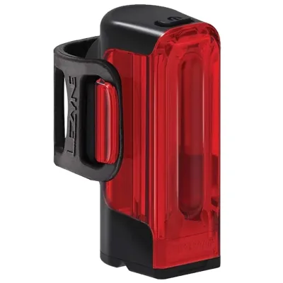 Заднє світло LEZYNE STRIP DRIVE PRO 400+ REAR Чорний 400 люменів Y17