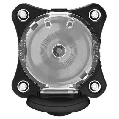 Переднє світло LEZYNE ZECTO DRIVE 250+ FRONT Чорний 250 люменів Y17