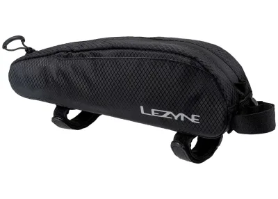 Сумка на верхню трубу рами LEZYNE AERO ENERGY CADDY Чорний 0,7 л Y14