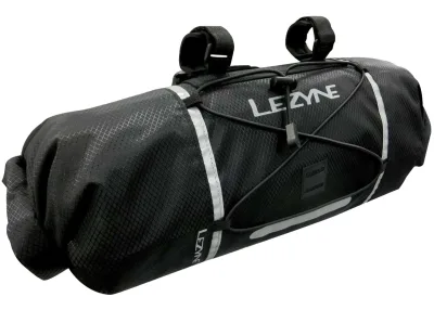 Сумка на руль LEZYNE BAR CADDY Черный 7л Y13