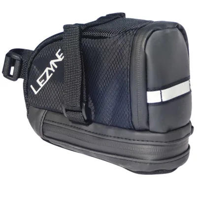 Підсідельна сумка LEZYNE L- CADDY Чорний/Чорний 1,2л Y13