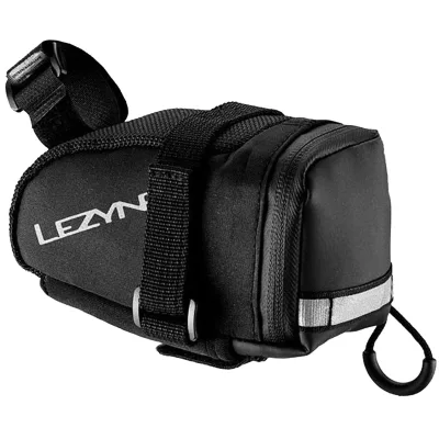 Підсідельна сумка LEZYNE M - CADDY Чорний/Чорний 0,4л Y13