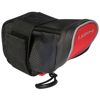 Подседельная сумка LEZYNE MICRO CADDY S Красный/Черный 0,2л Y13