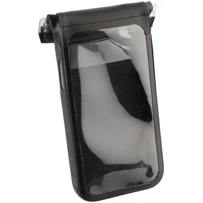 Чохол на телефон LEZYNE SMART DRY CADDY 4S Чорний Y8