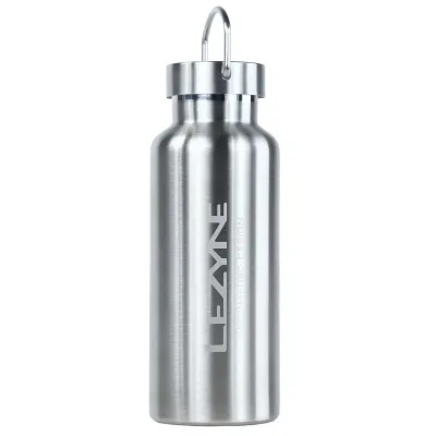 Фляга LEZYNE CLASSIC STAINLESS BOTTLE Сталевий Y13