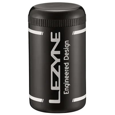 Кейс для інструментів у фляготримач LEZYNE FLOW CADDY Чорний Y13
