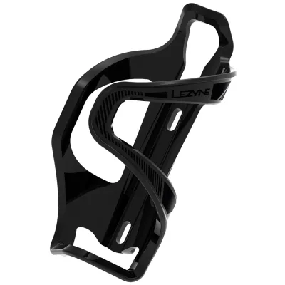 Фляготримач LEZYNE FLOW CAGE SL - L Чорний Y13