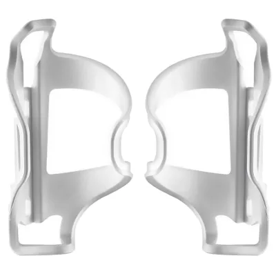 Фляготримач LEZYNE FLOW CAGE SL - PAIR Білий Y13