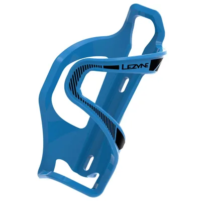 Фляготримач LEZYNE FLOW CAGE SL-R-ENНANCED Блакитний Y13