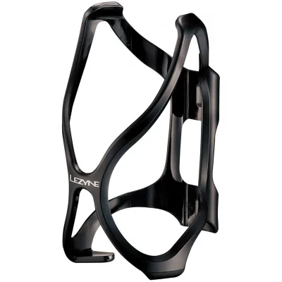 Фляготримач LEZYNE FLOW CAGE Чорний Y13
