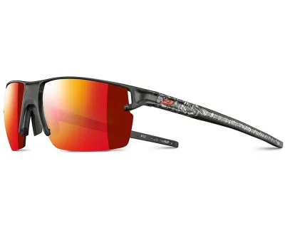 Очки Julbo Outline (Spectron 3CF) Tranlucide black / White